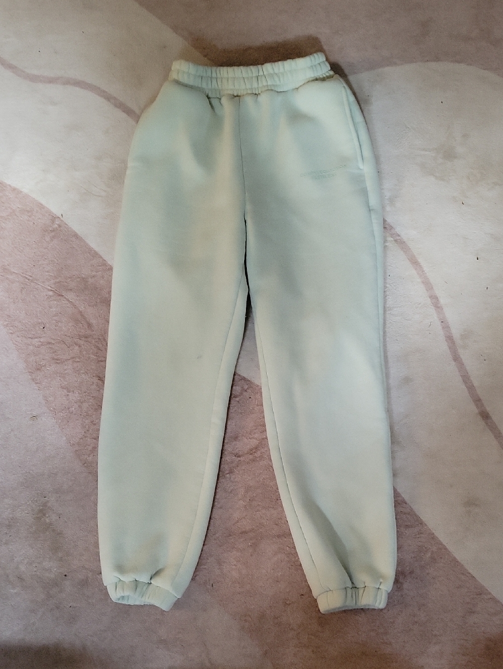 Comfrt Collection Pastel Edit Joggers